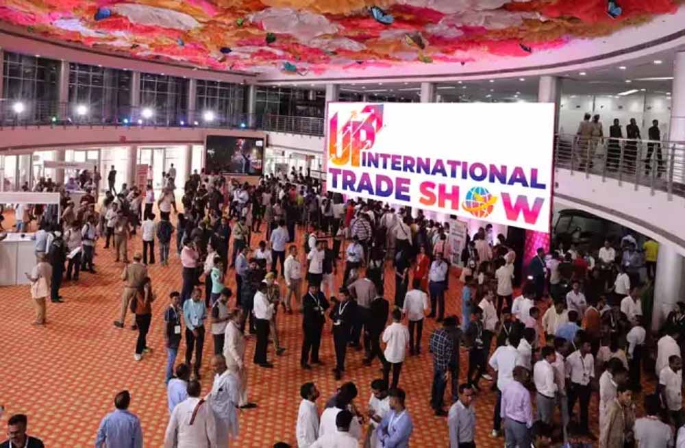 देखिए भविष्य का भारत! UP Trade Show में 2047 की प्रगति का शानदार अनुभव