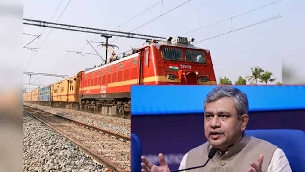 त्योहारी भीड़ में मिलेगी राहत: रेलवे की ओर से रिकॉर्ड 12,000 स्पेशल ट्रेनें