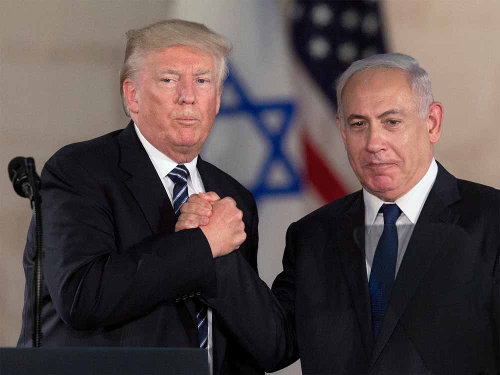 इजरायल को लेकर ट्रंप की चिंता, बोले- गाजा में जीत तो मिल रही है पर नुकसान भारी