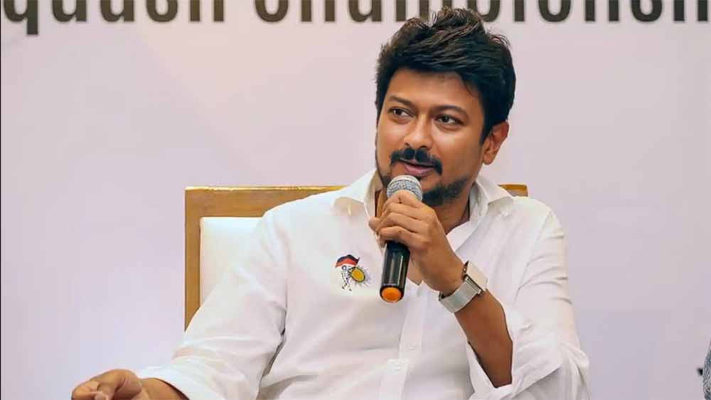 उदयनिधि से अपील: अन्नाद्रमुक गुटबाजी में उलझा, पलानीस्वामी ने किया चेतावनी भरा बयान