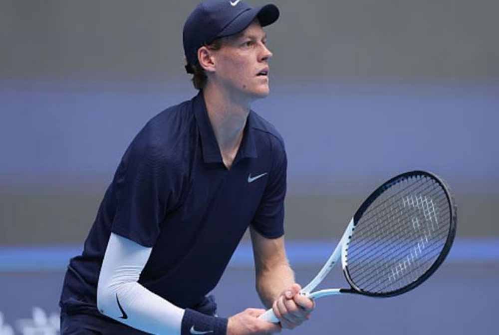 हार्डकोर्ट के राजा: यानिक सिनेर ने फाइनल में की एंट्री, लगातार नौवां फाइनल खेलेंगे