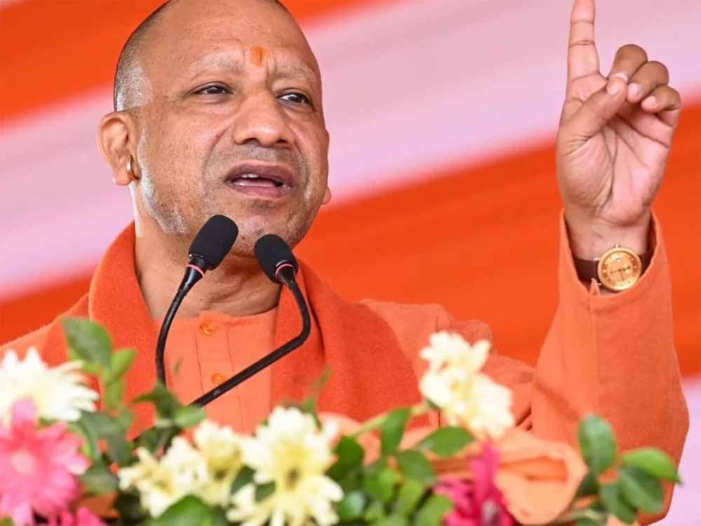 यूपी सीएम योगी ने दी चेतावनी: दारुल इस्लाम में विश्वास रखने वालों को पहले भुगतना होगा नतीजा