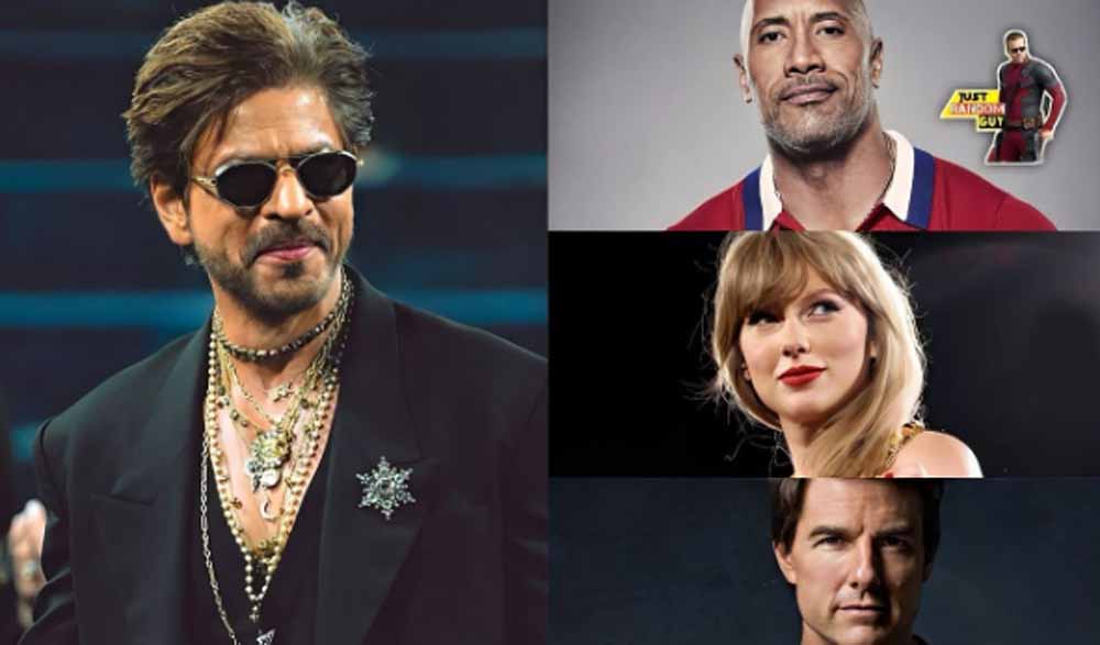 किंग खान की बादशाहत: शाहरुख खान की नेट वर्थ ने हॉलीवुड सितारों को पछाड़ा