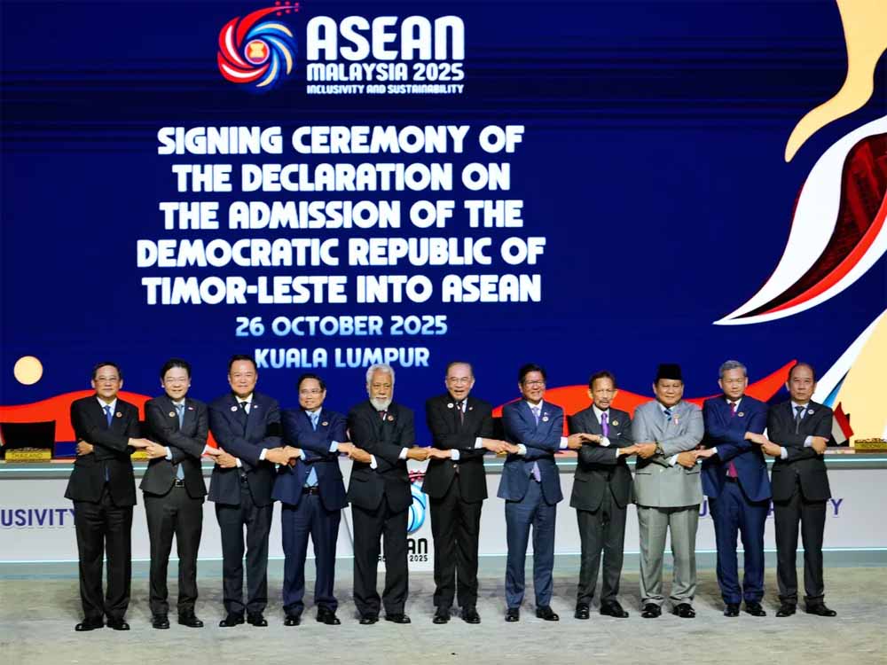 ASEAN में 35 साल बाद नई एंट्री, छोटे लेकिन अहम देश को मिली बड़ी पहचान