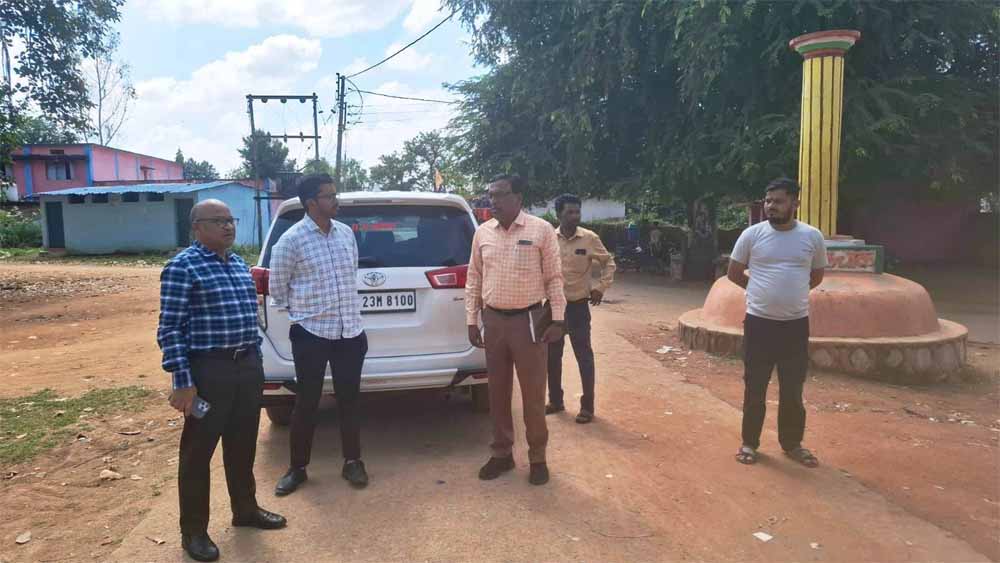 सांसद रूपकुमारी चौधरी और जनप्रतिनिधि होंगे पदयात्रा में शामिल, कलेक्टर ने सहभागिता का किया आग्रह