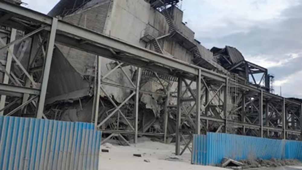 बालको प्लांट हादसा: पुराना ESP संयंत्र ढहने से उठी सुरक्षा की बड़ी चिंता