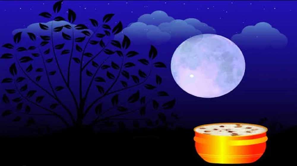 शरद पूर्णिमा 2025: खीर चांदनी रात में क्यों रखी जाती है – धार्मिक और वैज्ञानिक कारण