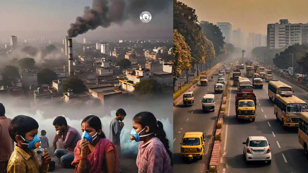 देशभर में पर्यावरण अपराध: राजस्थान की स्थिति चिंताजनक