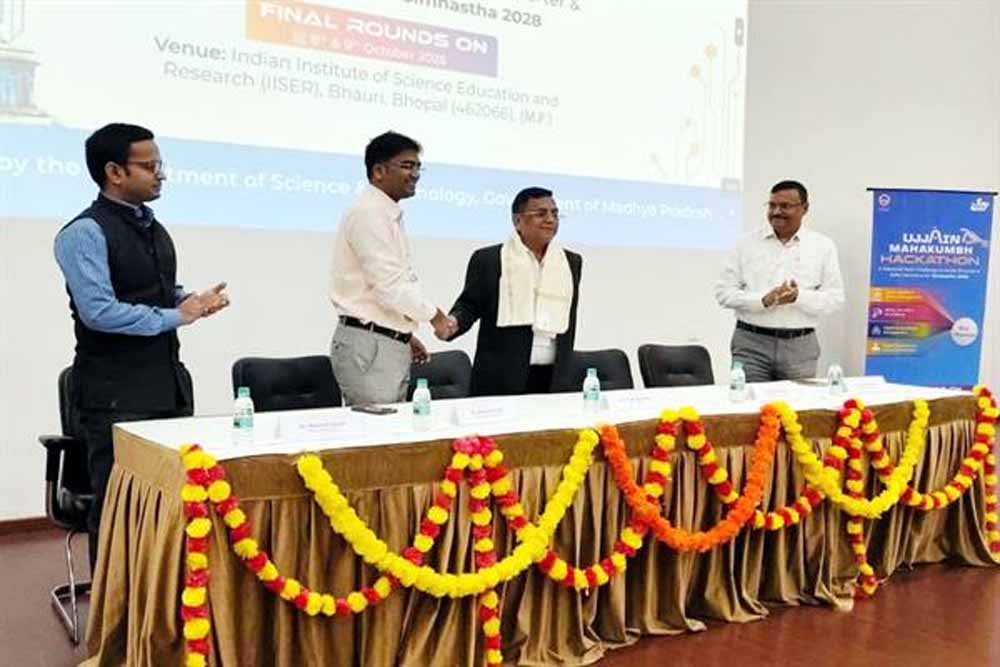 तकनीक और परंपरा के संगम से सिंहस्थ-2028 को मिलेगा स्मार्ट स्वरूप