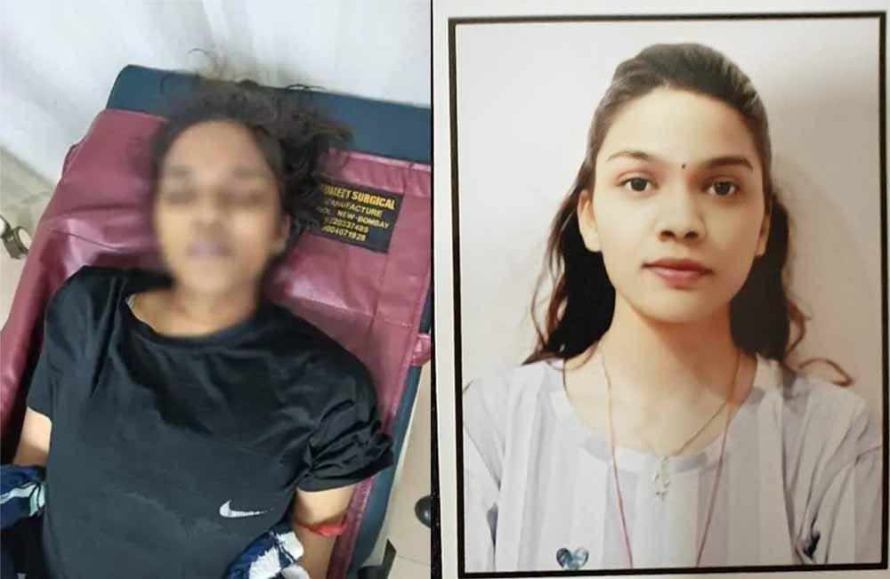 रायपुर में नर्स की हत्या का रहस्य गहराया, बॉयफ्रेंड और लव ट्रायंगल पर पुलिस की नजर