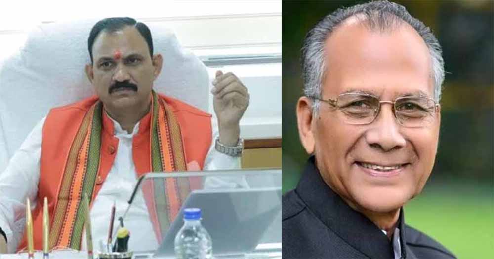 कांग्रेस सरकार में फला-फूला नक्सलवाद, अब हो रहा सफाया: श्यामबिहारी,  ताम्रध्वज बोले- हमारी सरकार होती तो पहले खत्म हो जाता