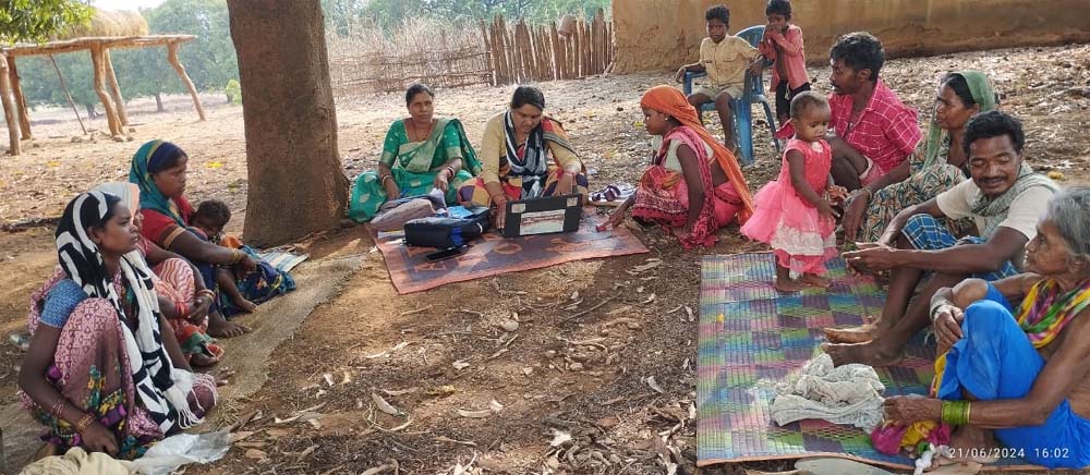 बैंक सखी बालेश्वरी 11 करोड़ रुपए का कर चुकी हैं ट्रांजेक्शन
