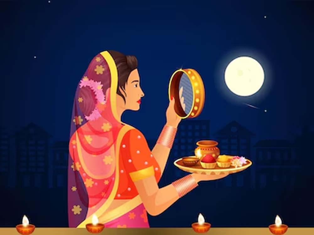 करवा चौथ विशेष: इन चौघड़िया मुहूर्तों में करें व्रत की हर पूजा विधि