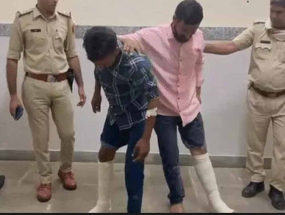 बेटों ने पिता के अपमान का बदला लेने उठाया हिंसक कदम, कांग्रेस नेता पर हमला