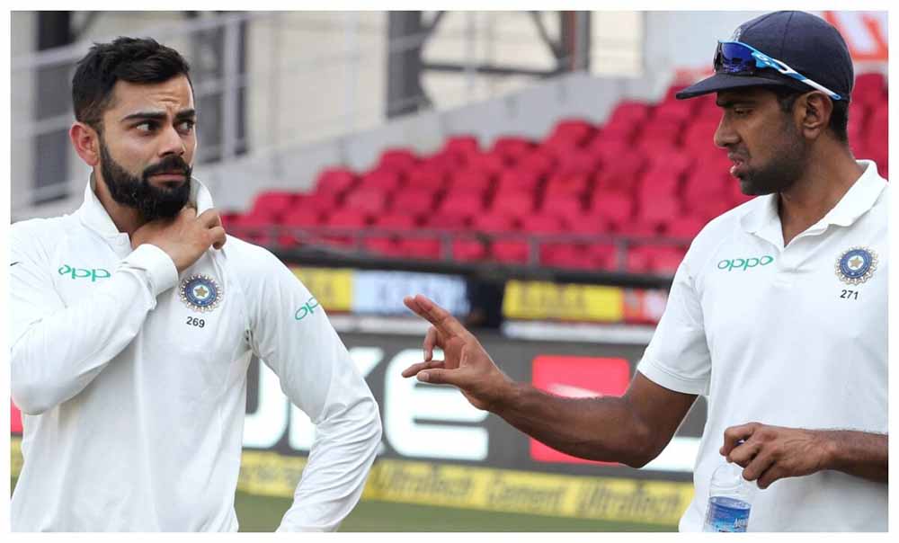 कई साल पहले…: अश्विन ने टेस्ट क्रिकेट में कोहली के विजन का किया समर्थन