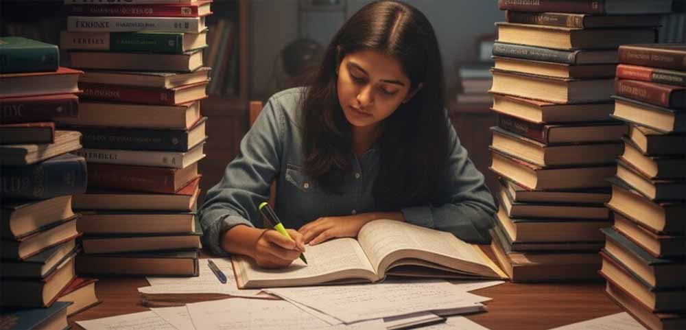 दिमाग को करें सुपर ट्रेन: परीक्षा में याद रखने और फोकस बढ़ाने की 10 असरदार आदतें