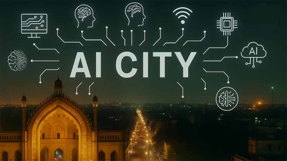 इस राज्य में बनेगी भारत की पहली AI सिटी, टेक्नोलॉजी और सुविधाओं में ग्लोबल मुकाबला