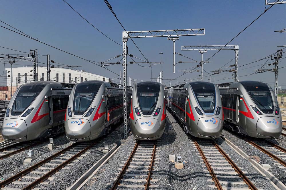 UPPCS परीक्षा के दिन ‘नमो भारत’ ट्रेन की पहली सेवा सुबह 6 बजे, दिल्ली मेट्रो ने की विशेष व्यवस्था