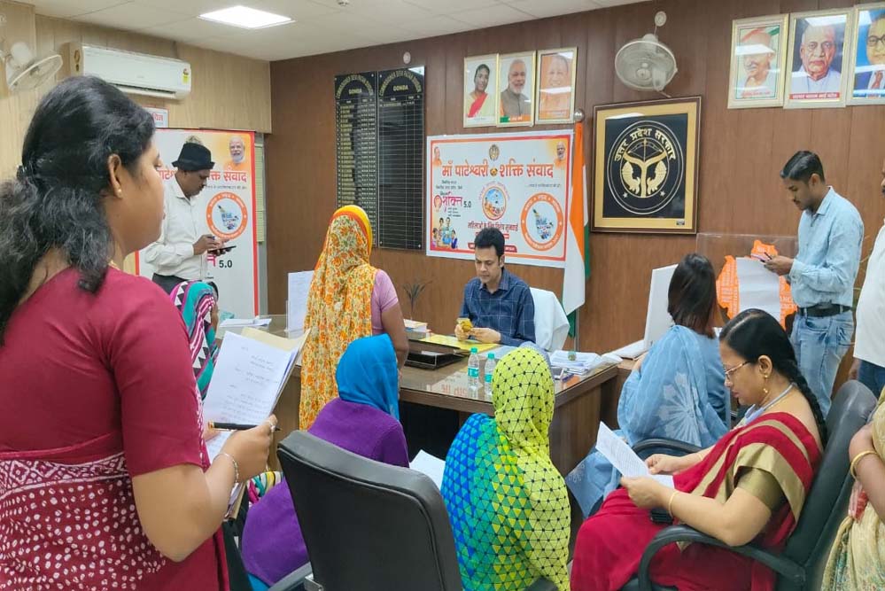 योगी सरकार के आईजीआरएस पोर्टल से जन शिकायतों के निस्तारण में आई तेजी, पीड़ितों को मिल रहा त्वरित न्याय