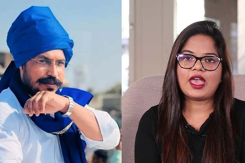 चंद्रशेखर रावण पर गंभीर आरोप, डॉ. रोहिणी घावरी ने की खुलकर बातें, शराब को लेकर भी विवाद