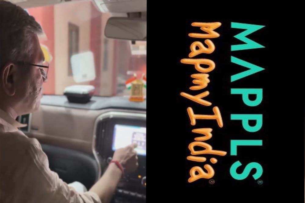 अब भारत का खुद का नेविगेशन ऐप! Mappls लॉन्च, क्या Google Maps की होगी छुट्टी?