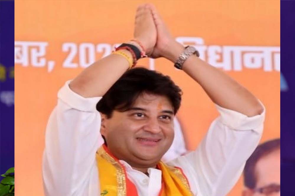 कमलनाथ सरकार क्यों गिराई? सिंधिया का बड़ा बयान, जनता के सामने खोले पुराने राज