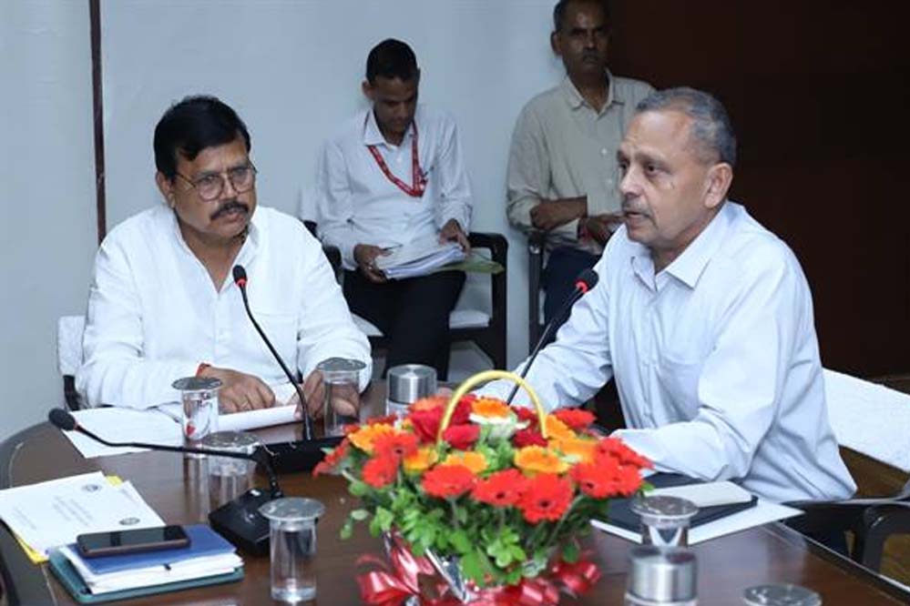 सिंहस्थ की तैयारी में तेजी लाएं, समय-सीमा में काम पूरा करें: मंत्री तोमर का निर्देश एम.पी. ट्रांसको को