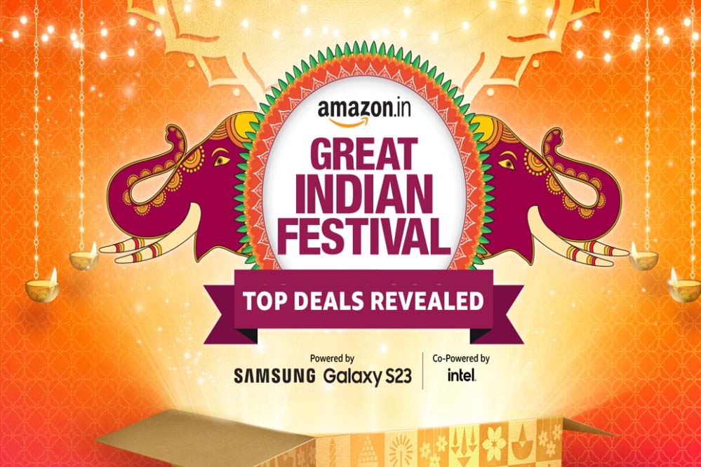 दिवाली धमाका! Amazon पर भारी छूट, फोन समेत कई प्रोडक्ट्स पर मिल रहा है बड़ा डिस्काउंट