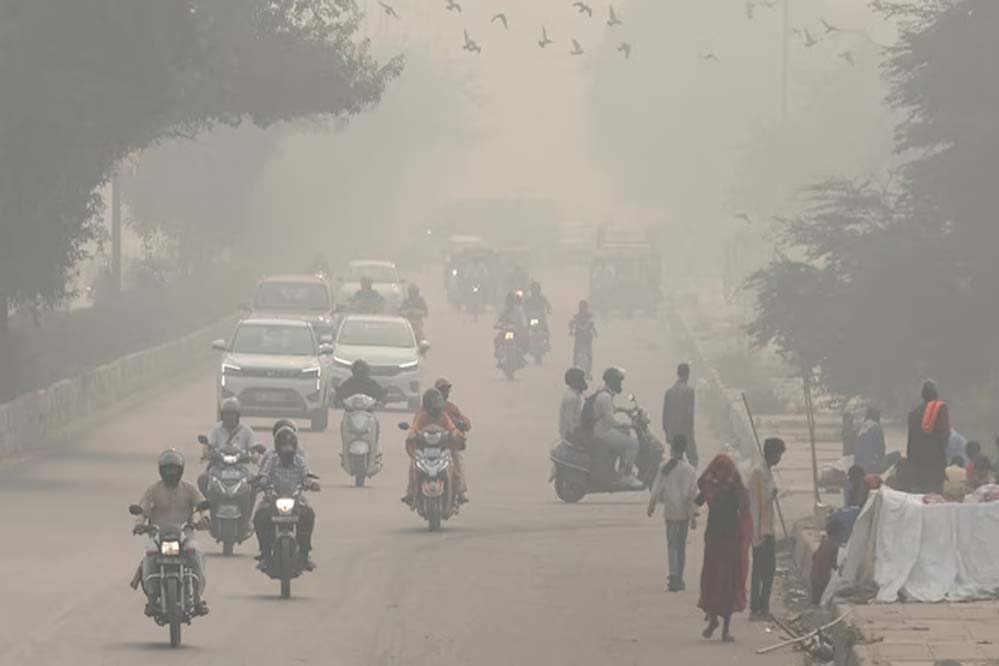भोपाल में हवा हुई ज़हरीली: AQI 39 से बढ़कर 128, एक्सपर्ट बोले- हालात और बिगड़ सकते हैं