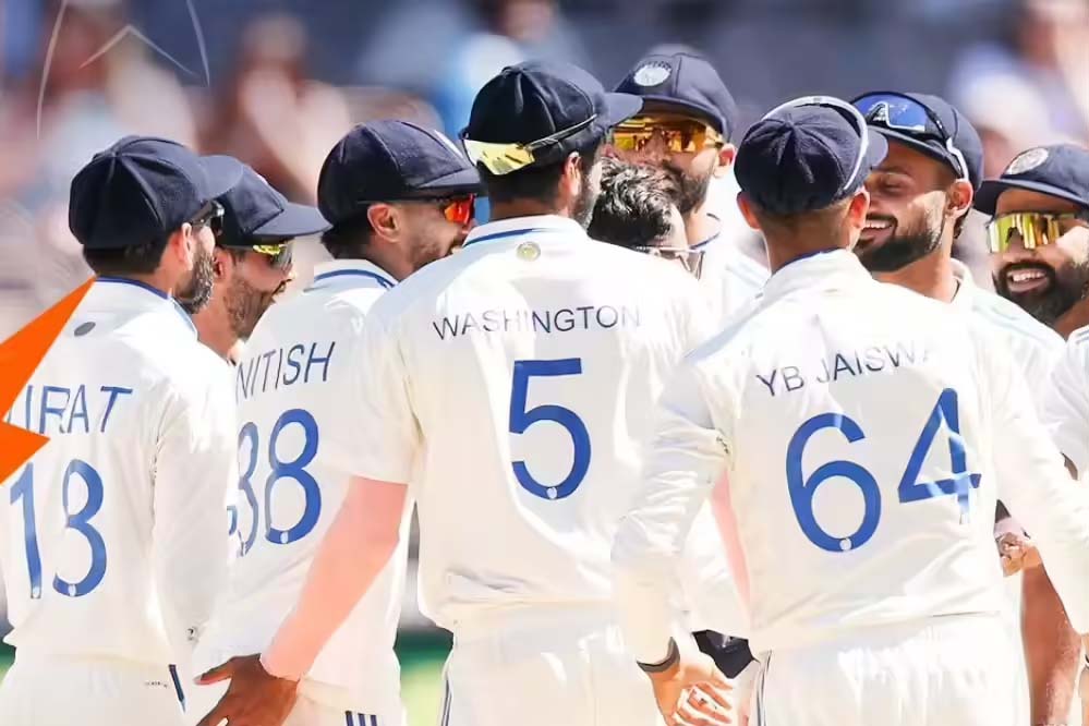 WTC पॉइंट्स टेबल में भारत की स्थिति में बड़ा बदलाव, जानिए नया रैंक