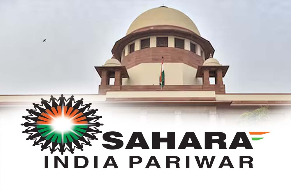 सहारा केस: सिब्बल ने जताई आपत्ति, कहा टुकड़ों में बिक्री से नुकसान; सुप्रीम कोर्ट बोले- देखेंगे!