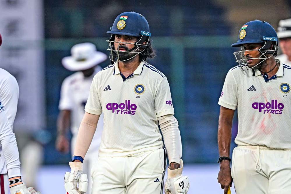 वेस्टइंडीज पर भारत का दबदबा कायम, 2-0 से सीरीज जीत कर किया सूपड़ा साफ