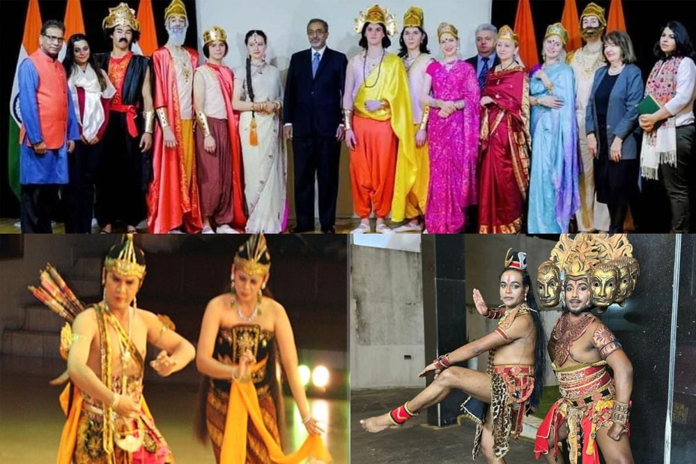 योगी के दीपोत्सव ने नई ऊंचाई पर पहुंचाया भारत-रूस के संबंध