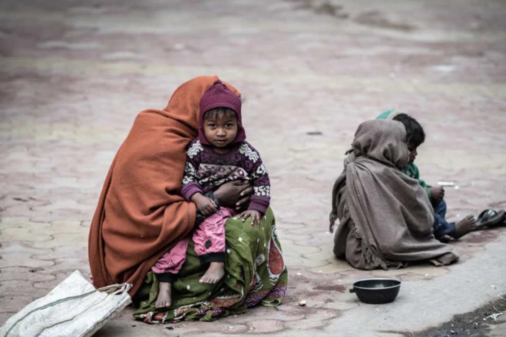 लालघाटी चौराहे पर भीखमंगाई पर कड़ा अभियान, भोपाल प्रशासन का सख्त कदम