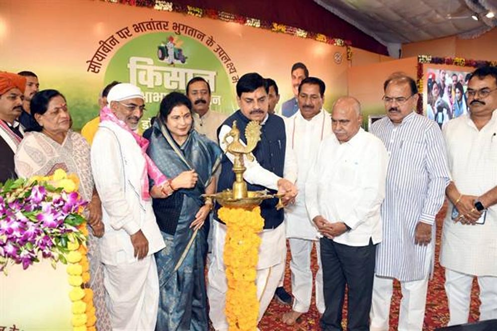 मध्यप्रदेश का अन्नदाता अब बन रहा है ऊर्जादाता: मुख्यमंत्री डॉ यादव