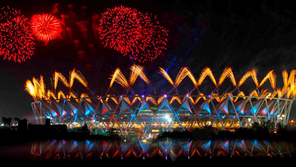 20 वर्षों में पहली बार भारत हुआ कॉमनवेल्थ गेम्स के लिए प्राथमिक विकल्प