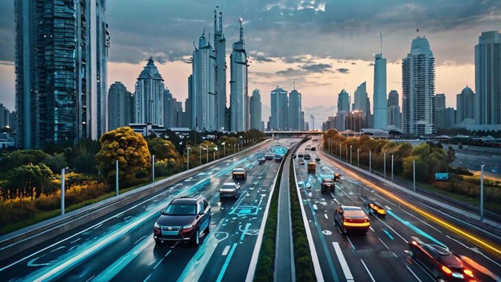 दुबई की सड़कों पर AI की सख्ती, ट्रैफिक उल्लंघन पर तुरंत एक्शन