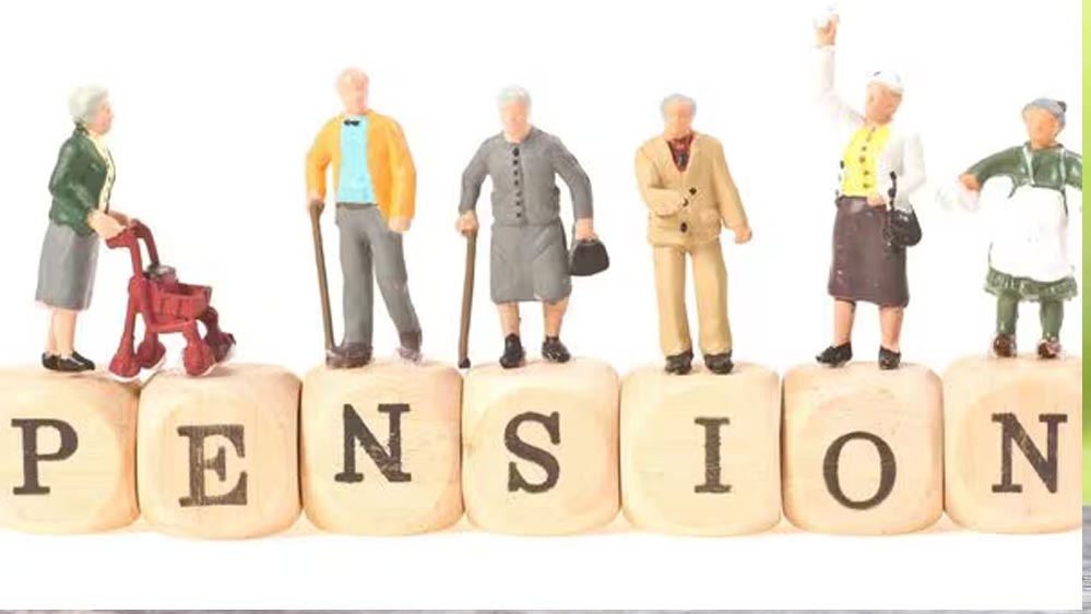 भारत की पेंशन व्यवस्था संकट में, श्रमिकों के केवल एक-चौथाई को ही कवरेज