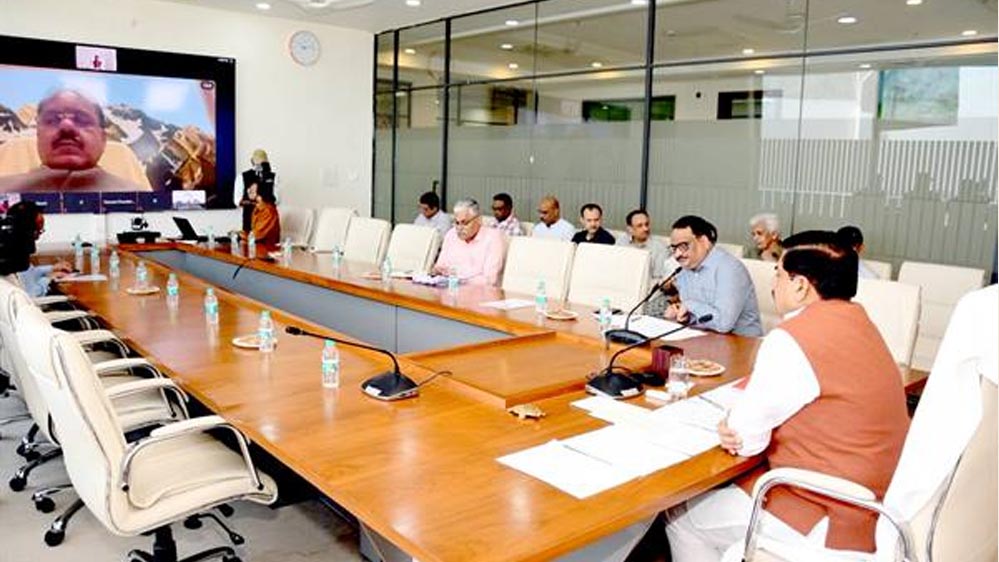 मुख्यमंत्री डॉ. यादव का संदेश: त्यौहार मनाएं सांस्कृतिक और सामाजिक विरासत को संजोते हुए