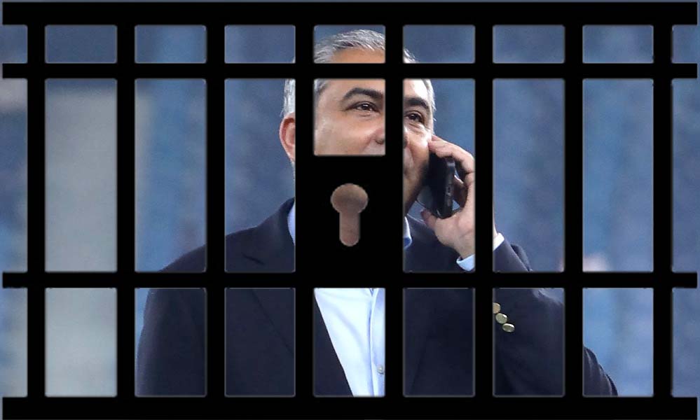 दुबई में ट्रॉफी चोरी का मामला तूल पकड़ता गया, नकवी पर गिर सकती है जेल की गाज