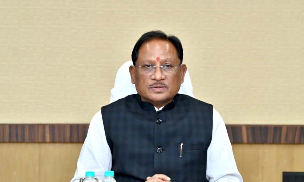 मंत्रालय महानदी भवन में कैबिनेट की बड़ी बैठक, मुख्यमंत्री साय की अगुवाई में हुए महत्वपूर्ण निर्णय