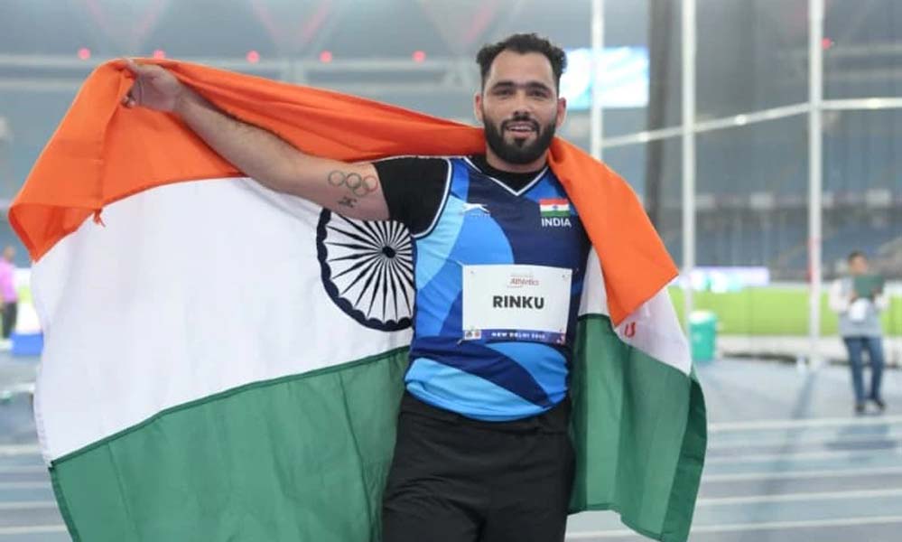 संघर्ष से शिखर तक: रिंकू हुड्डा का स्वर्ण पदक, अब पैरालंपिक में गोल्ड की तैयारी
