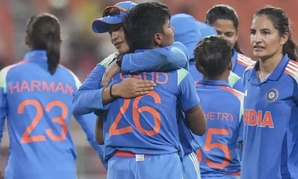 हरमन ब्रिगेड का विजयी आगाज़, वर्ल्ड कप में श्रीलंका को दी करारी शिकस्त