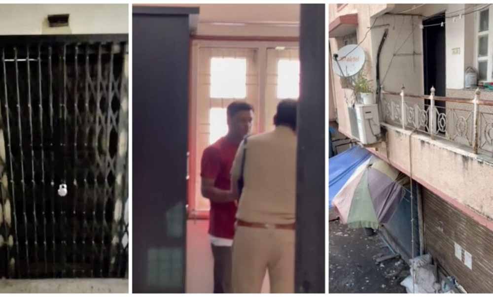 86 किलो चांदी का पर्दाफाश : सारफा कारोबारी ने खुद बुना जाल