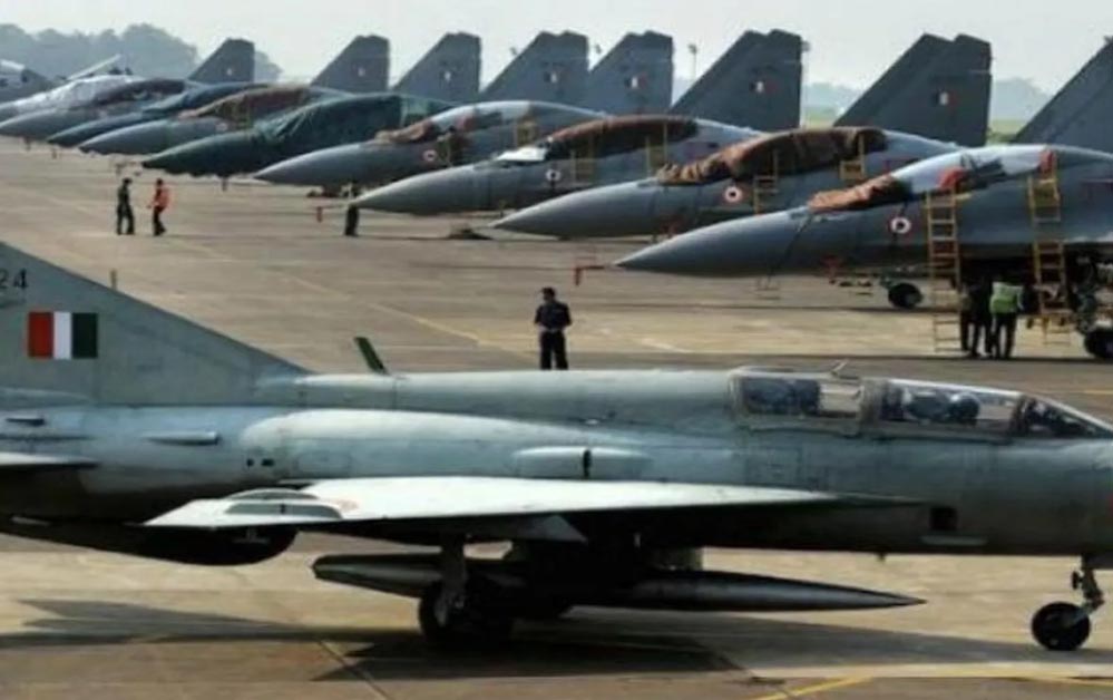 मध्य प्रदेश को बड़ा तोहफा: खजुराहो में बनेगा भारत का सबसे बड़ा एयरबेस