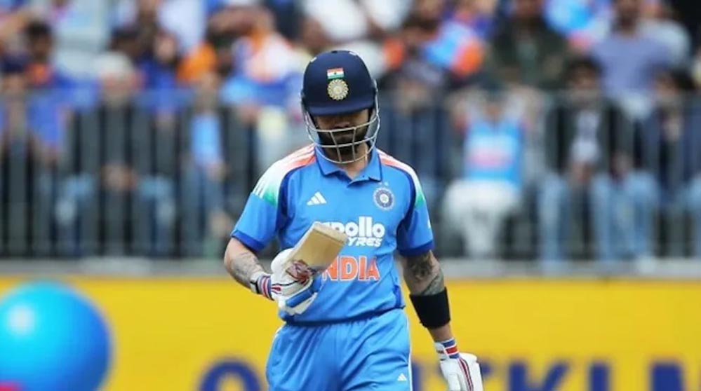फॉर्म से बाहर विराट… एडिलेड में फिर जीरो, इंटरनेशनल कमबैक के बाद लगातार दो डक!