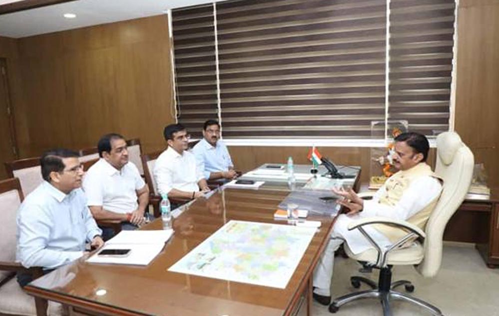 उप मुख्यमंत्री शुक्ल ने दिए निर्देश: रीवा एयरपोर्ट के विस्तार और सुदृढ़ीकरण के लिए शीघ्र तैयार हो प्रस्ताव