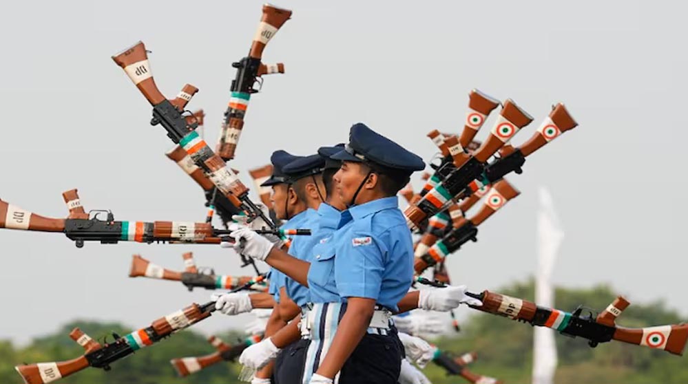 अग्निवीरों की नौकरी सुरक्षित, 75 फीसदी बने रहेंगे फोर्स का हिस्सा