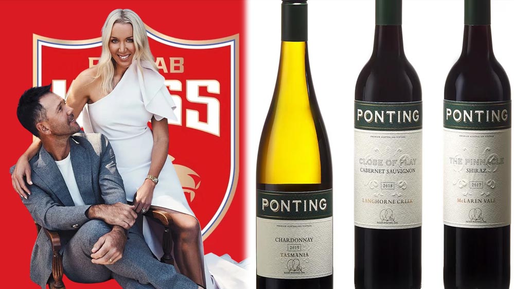 ऑस्ट्रेलिया के दिग्गज रिकी पोंटिंग की पत्नी करती हैं शराब का बिज़नेस, जानिए ब्रांड का नाम