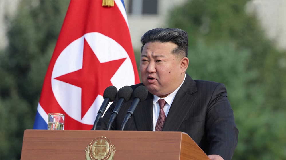 उत्तर कोरिया के नेता किम जोंग उन ने यूक्रेन युद्ध में खोए सैनिकों को किया याद, स्मारक निर्माण की तैयारी